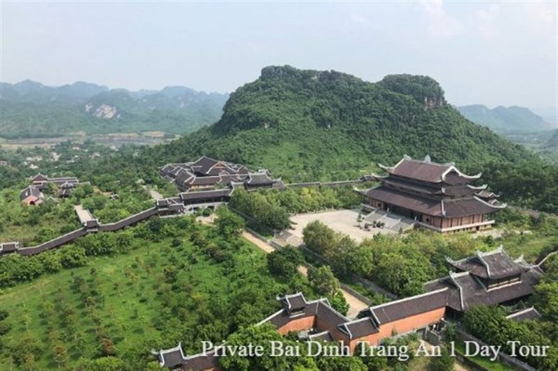 Private Ninh Binh Tours: Bai Dinh Trang An 1 Day Tour from Hanoi