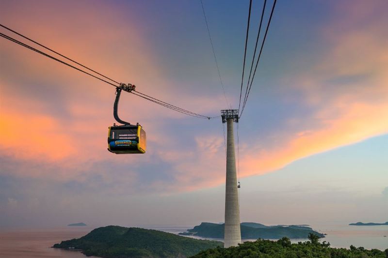 Discover Phu Quoc 3 Island Tour by Boat and Cable Car 1 day