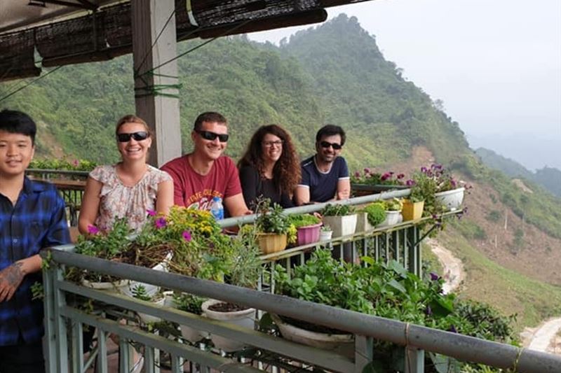 Ha Giang Loop Tour With Easy Rider 3 Days 3 Nights