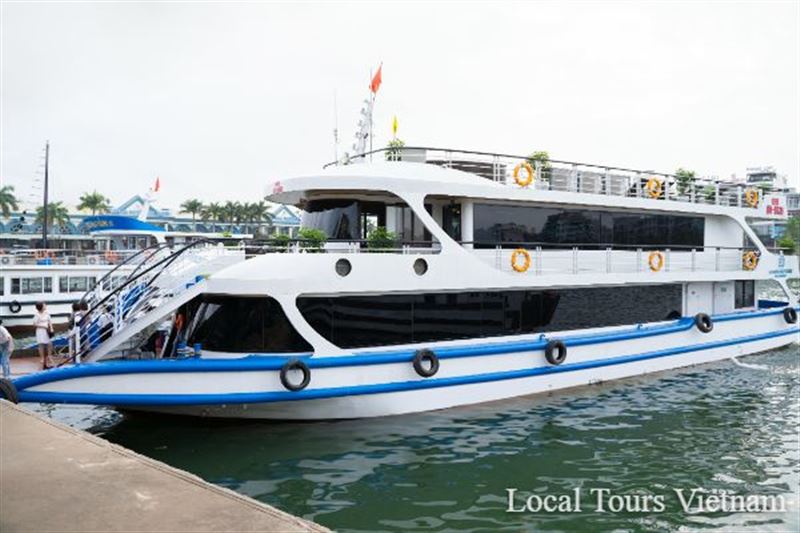 Northern Vietnam Explore - OVERNIGHT 3 STAR CRUISE (6 Days/5Nights)