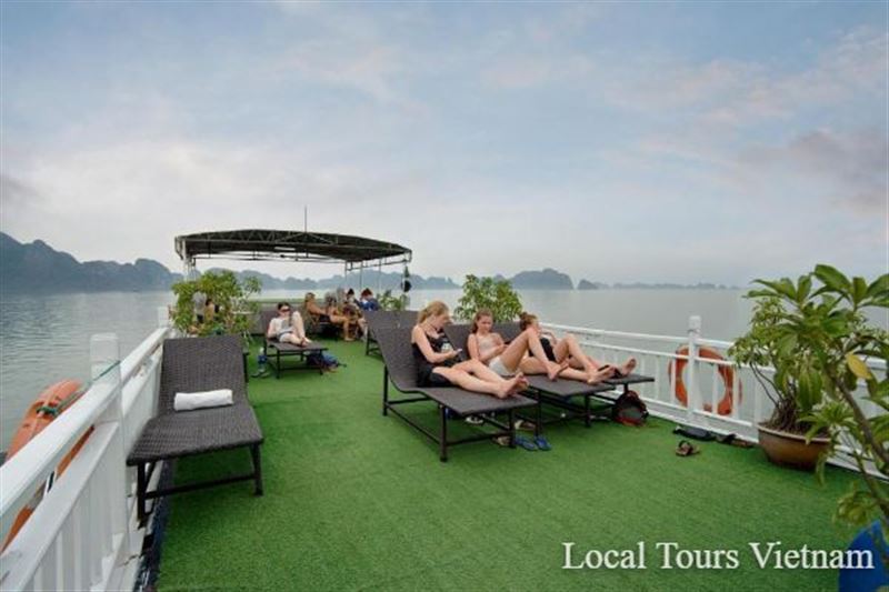 Halong Bay Standard Overnight Cruise - 2 days 1 night