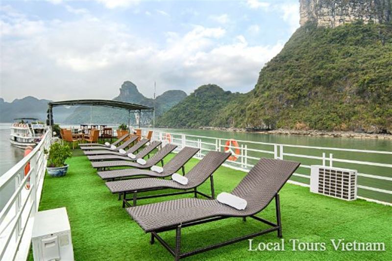 Halong Bay Standard Overnight Cruise - 2 days 1 night