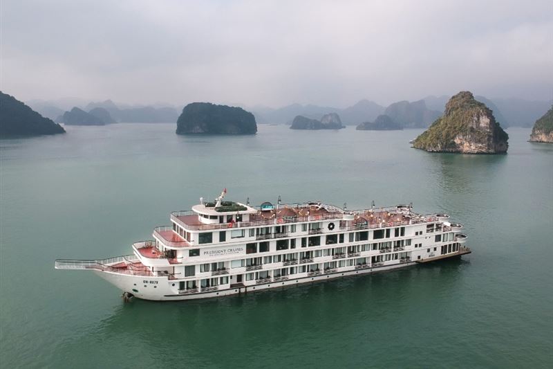 Hanoi - Halong - Sapa - 6 Day Tour