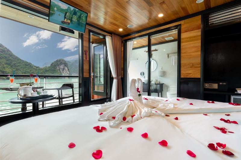 Halong Bay - Sapa Luxury 5 days - Private Tour