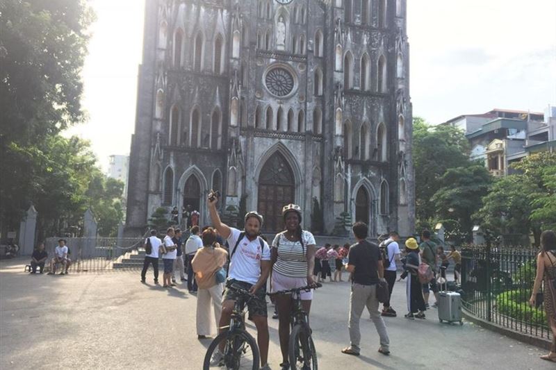 Hanoi Biking Tour- Half Day City Experience