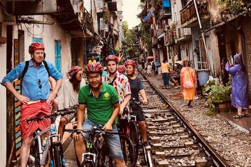 Hanoi Biking Tour- Half Day City Experience