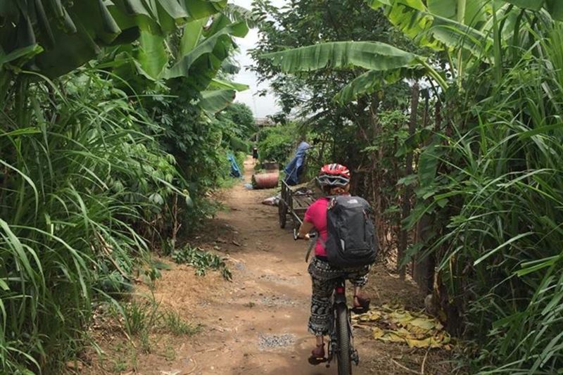 Hanoi Biking Tour- Full Day Experience To Countryside