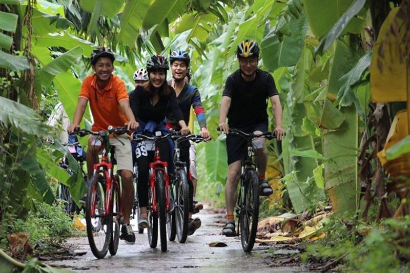 Hanoi Biking Tour- Half Day City Experience