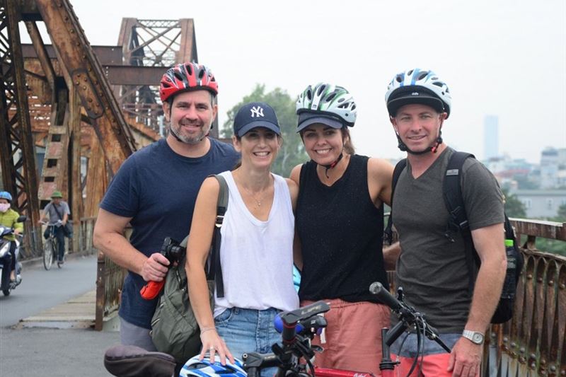 Hanoi Biking Tour- Full Day Experience To Countryside