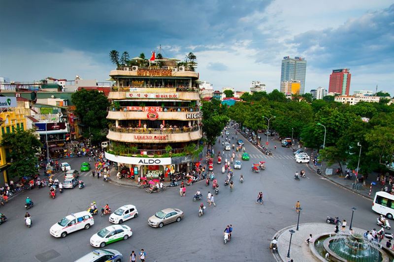 Hanoi City Tour- Sightseeing Full Day Trip