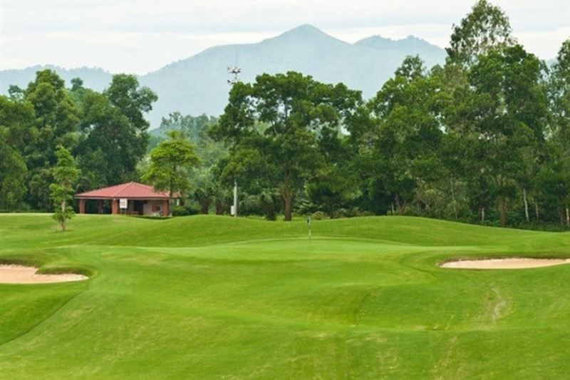 Hanoi Golf Tour 3 days 2 nights