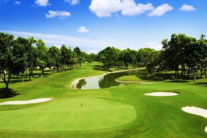 Hanoi Golf Tour 3 days 2 nights