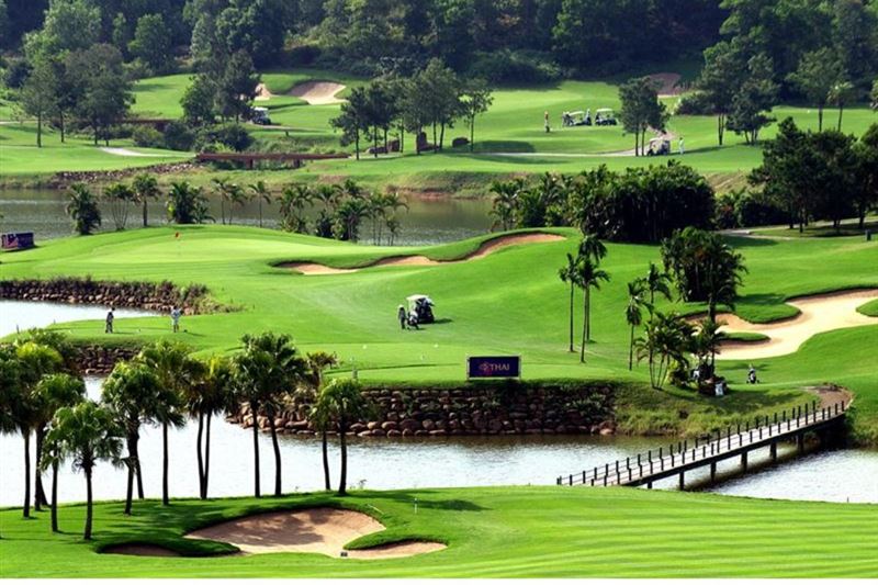 Hanoi Golf Tour 3 days 2 nights