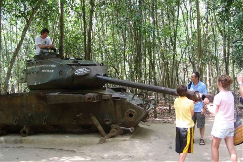 Explore Mekong Delta - Ho Chi Minh City - Cu Chi Tunnel