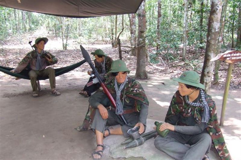 PRIVATE TOURS : Explore Mekong Delta - Ho Chi Minh City - Cu Chi Tunnel