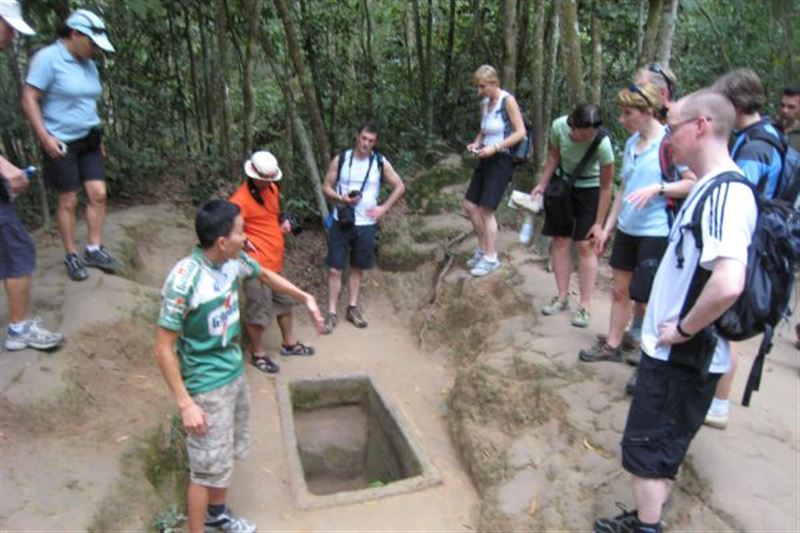 Explore Mekong Delta - Ho Chi Minh City - Cu Chi Tunnel