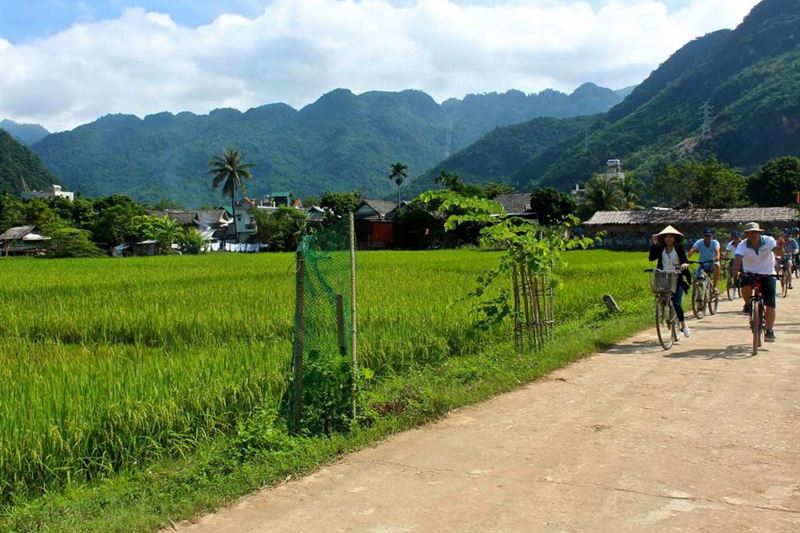 Mai Chau Village Day Tour From Hanoi