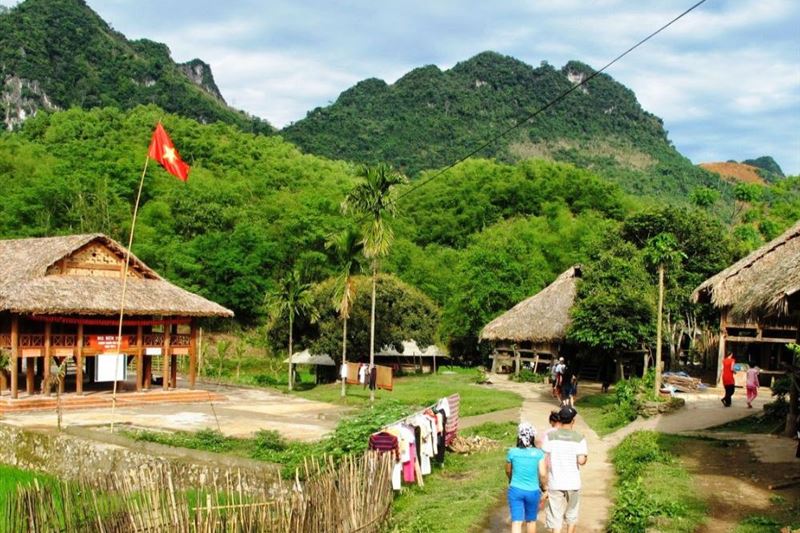 Hanoi - Mai Chau & Ninh Binh 4 days