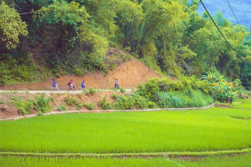 Mai Chau Village Day Tour From Hanoi