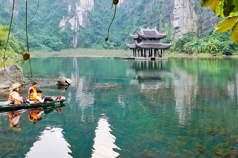 Hanoi - Halong Bay - Hoa Lu - Tam Coc 3D3N