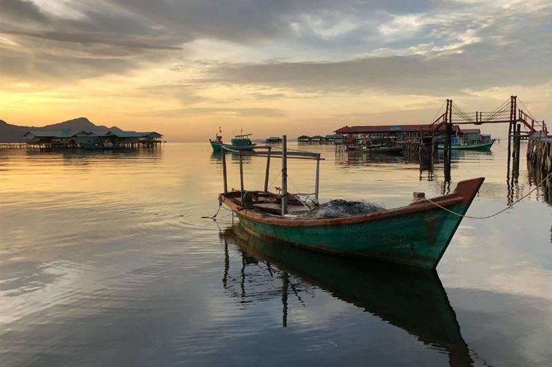 North and South Island Exploration-Sunset Flight Phu Quoc