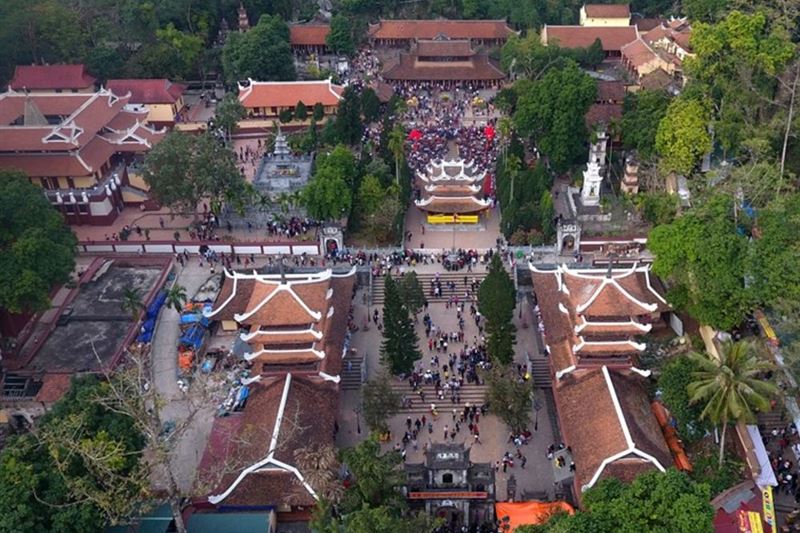 Perfume Pagoda Full Day Tour From Hanoi