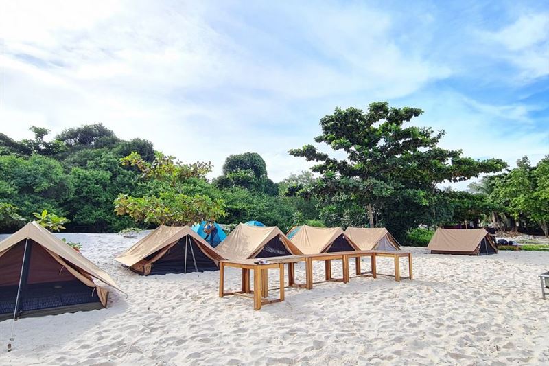 Phu Quoc Camping Experience: Nature Retreat on the Island Paradise