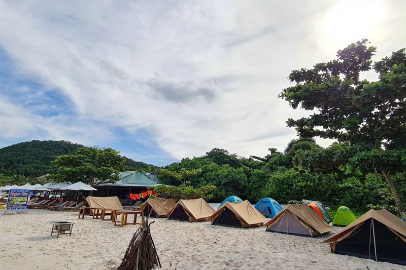 Phu Quoc Camping Experience: Nature Retreat on the Island Paradise