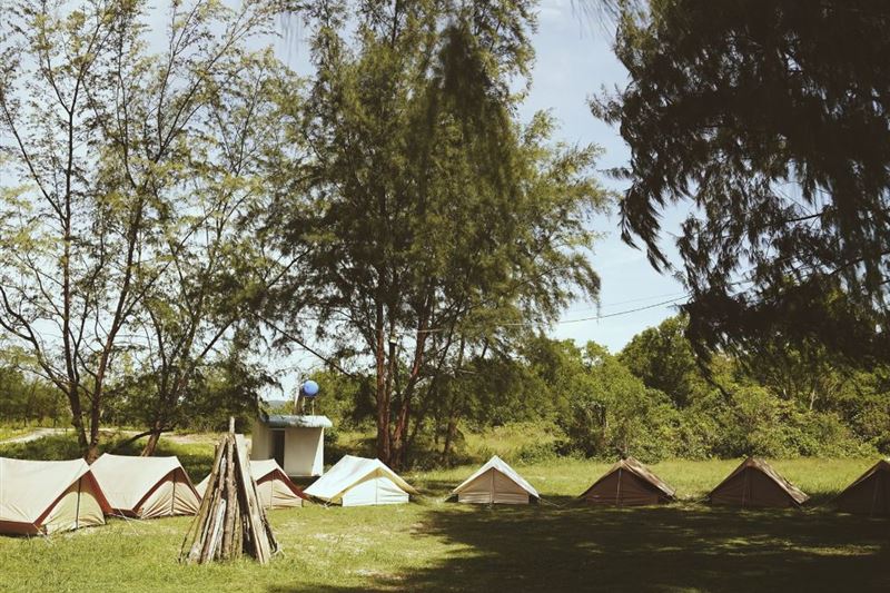 Phu Quoc Camping Experience: Nature Retreat on the Island Paradise