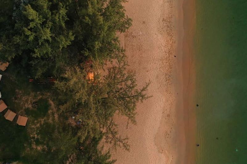 Phu Quoc Camping Experience: Nature Retreat on the Island Paradise