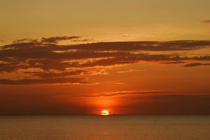 Enjoy Sunset by Paragliding Phu Quoc