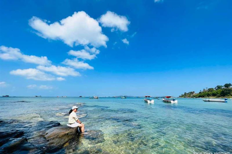 Phu Quoc's Northern Islands & Kayak Adventure: Explore Now