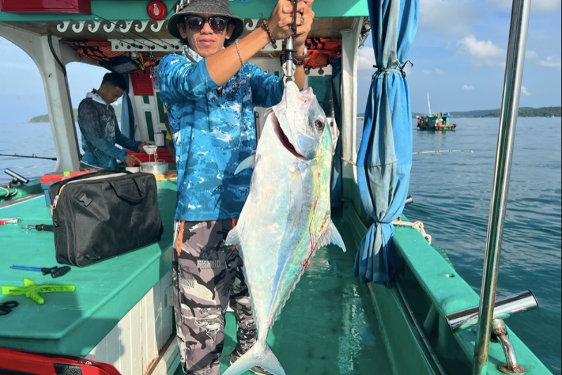 Discover Phu Quoc's Premier Big Fishing Tours