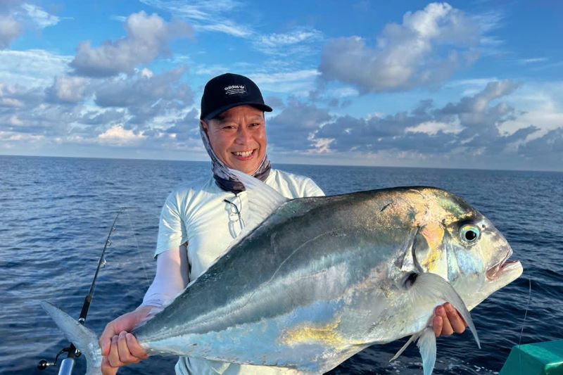 Discover Phu Quoc's Premier Big Fishing Tours