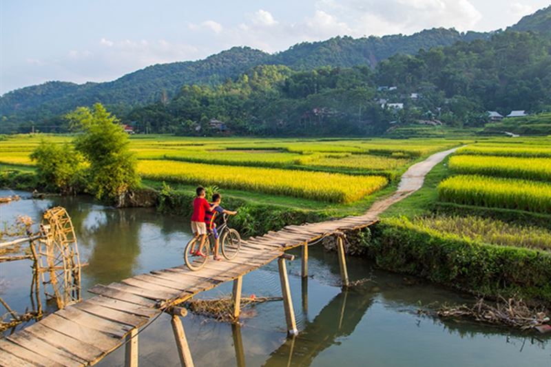 Pu Luong 2 Day Tours From Hanoi