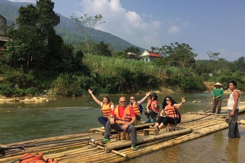 Pu Luong Nature Reserve 3 Day Tour