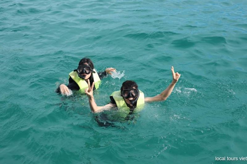 Snorkeling Trip to Explore Three Islands by Boat