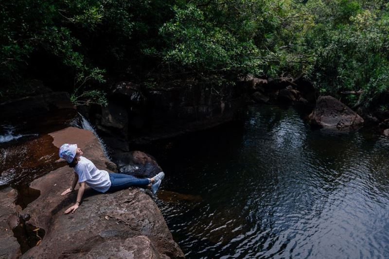 Suoi Tien 1-Day Trekking: Phu Quoc Excursion