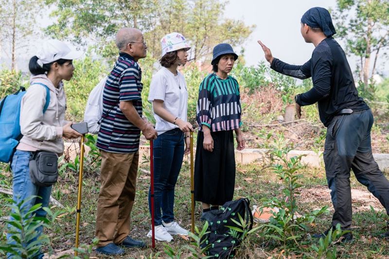 Suoi Tien 1-Day Trekking: Phu Quoc Excursion