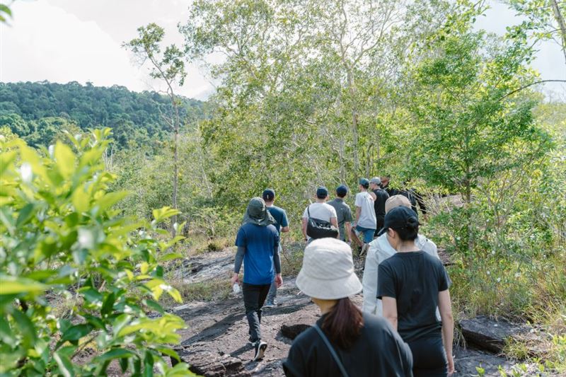 Suoi Tien 1-Day Trekking: Phu Quoc Excursion