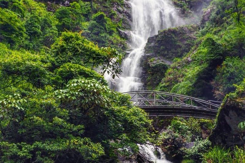 Sapa Amazing Silver Water Fall 2 Days 3 Nights