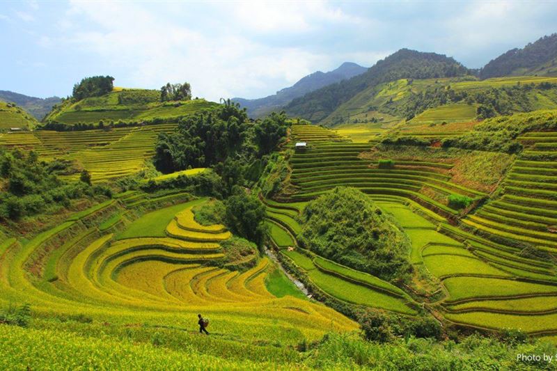 12 - Day Vietnam Package Tour  : HANOI – NINH BINH - HA LONG - SAPA - HA GIANG - BAN GIOC - BA BE