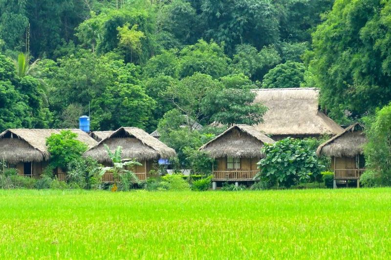 8 - Day Vietnam Package Tour  : HANOI – SAPA - HA GIANG - BAN GIOC - BA BE