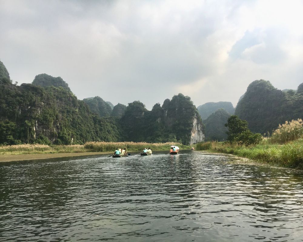 Trang An Boat Tour