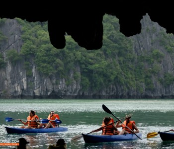 Halong Bay Cruise